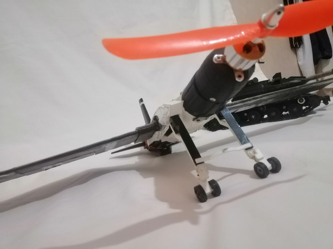 Drone assembly 3